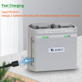 LYONGTECH storage mode battery at 60 percent for safe long-term storage