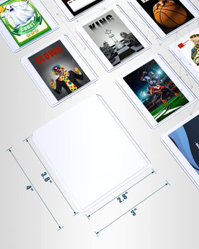 Lzerking top-loader offers high-definition clarity for easy reading