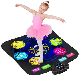 LZFYMXOK Dance Mat ideal for indoor and outdoor dance sessions