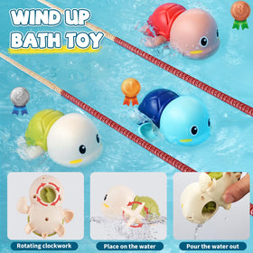 LZZAPJ spinning bath toy cups pour water during bath time play.