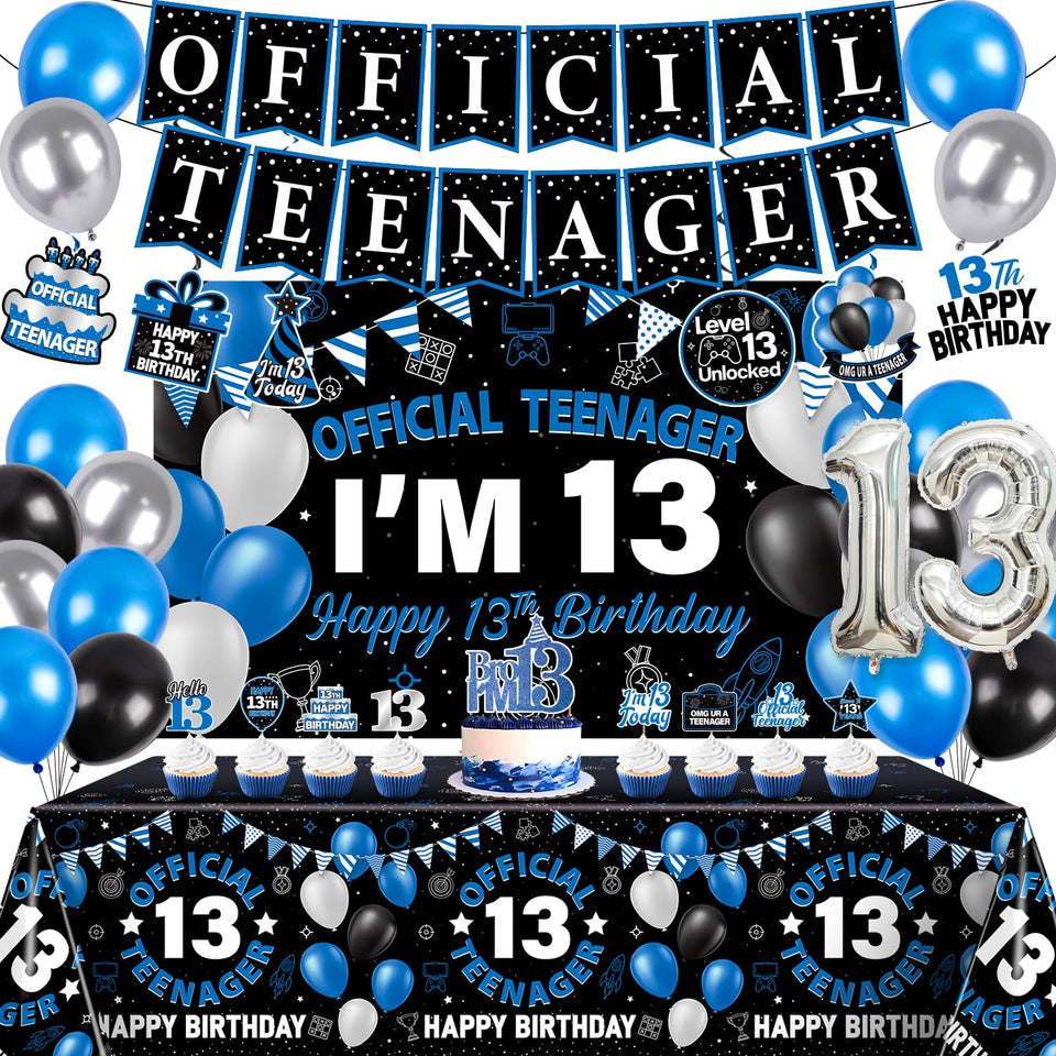 M AMFEOV official teenager banner enhances entry and photo moments