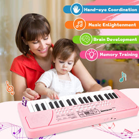 Power options include three AA batteries or USB for flexible use.