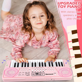 ABS body with smooth edges keeps little fingers safe during play.