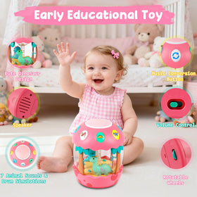 M SANMERSEN dinosaur sounds and melodies support early listening