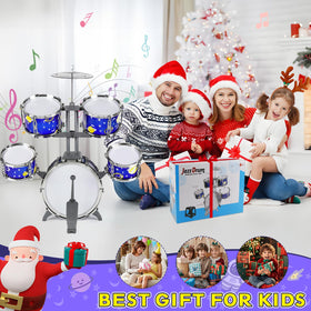 M SANMERSEN Gift idea for holidays or birthdays for little musicians