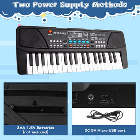 Learning features like demonstrations and tempo control encourage exploration
