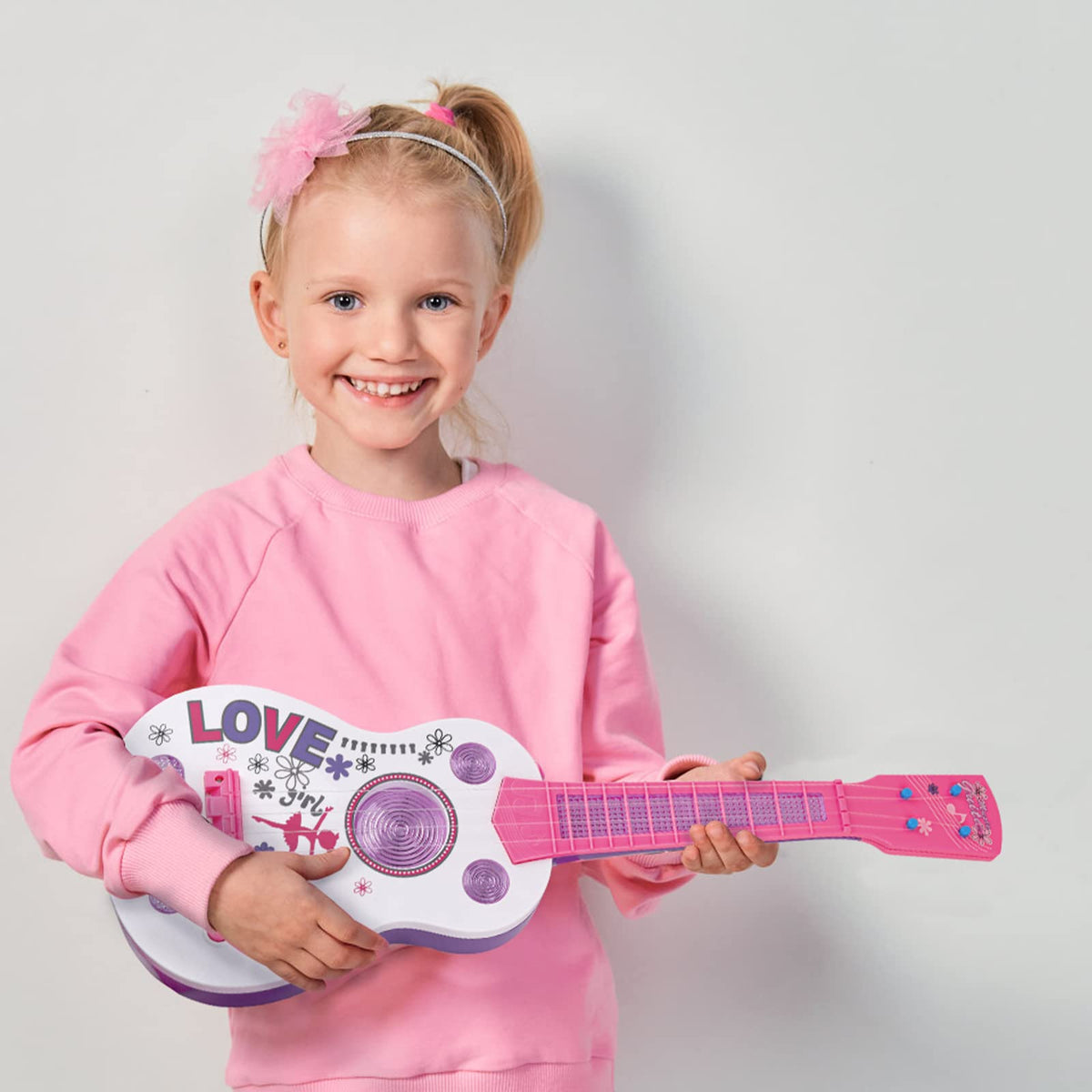 M SANMERSEN makes a great gift for kids' musical exploration.