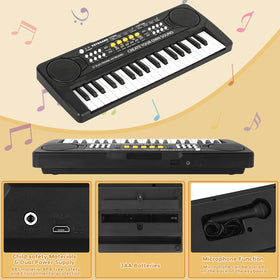 Eight tones and eight rhythms plus 19 demos for varied play.