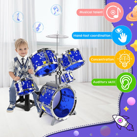 M SANMERSEN Musical learning toy supports rhythm and coordination