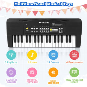 M SANMERSEN toy piano keyboard play chords function sparks creative rhythm sessions