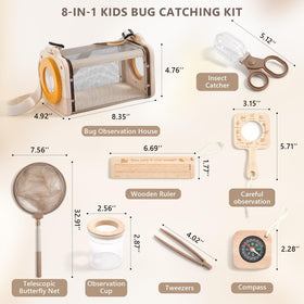 Macabaka gift ready box inviting curious kids to explore