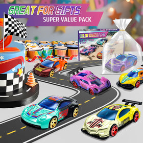 MACALOCA pool toys invite color-change play at pool parties and summer fun.