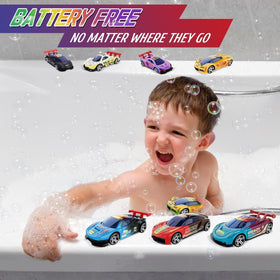 MACALOCA versatile water toys for bath, pool, or beach adventures.