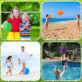 Macarrie playground balls suitable for training balance and coordination