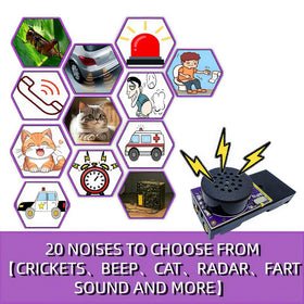 MacroTrek gag gift for adults, ideal for birthdays and office jokes.