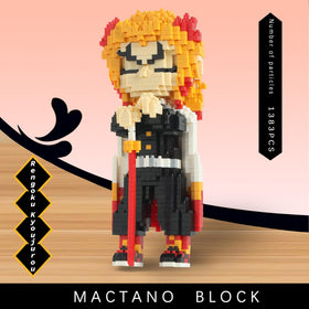 MACTANO colorful instructions—clear guide for flawless assembly