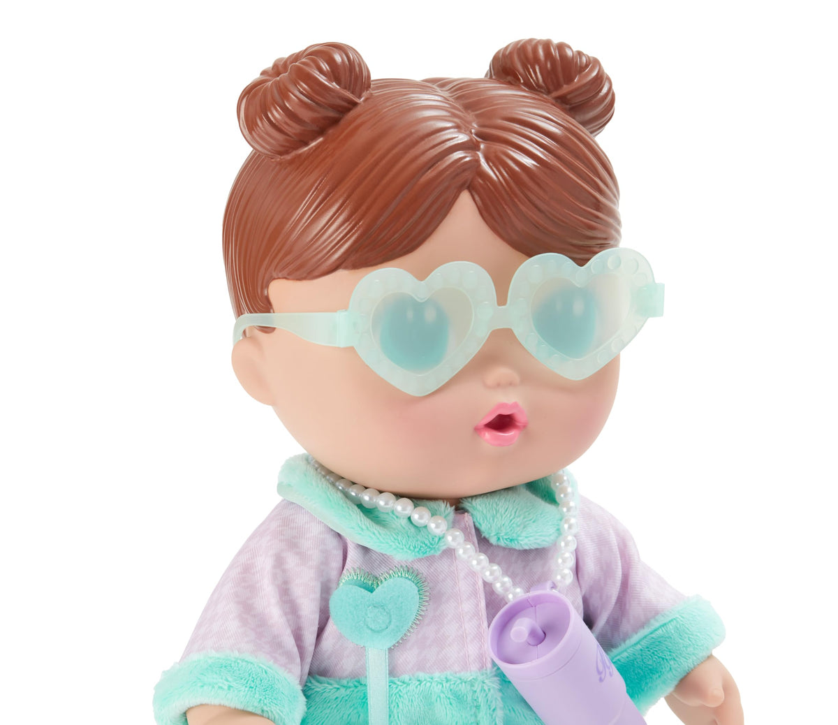 Madame Alexander Meeya Twirl chic handbag completes stylish outfits for playdate prep