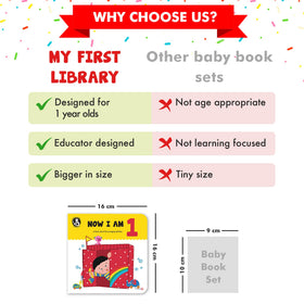Madame Curie's Storyhouse My First Adventures invites imaginative play with colorful pages.