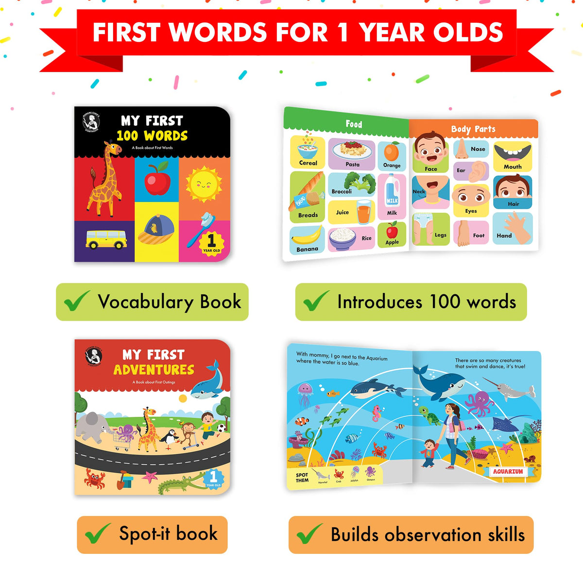Madame Curie's Storyhouse Now I Am 1 celebrates milestones with joyful storytelling moments.