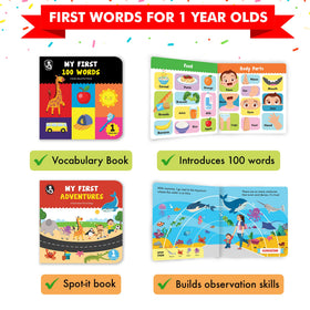 Madame Curie's Storyhouse Now I Am 1 celebrates milestones with joyful storytelling moments.