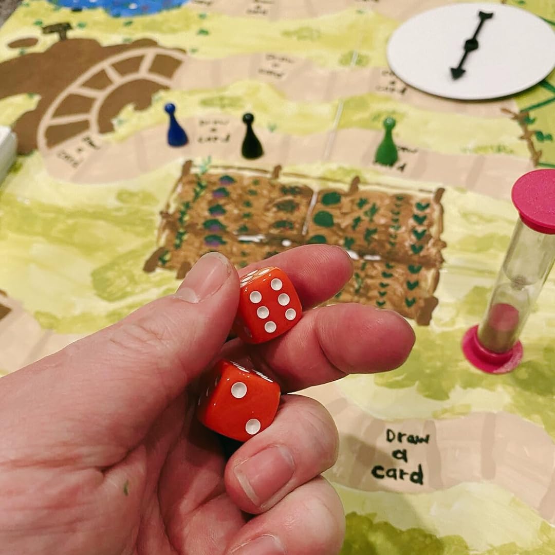 Madanar 60-second timer for paced play