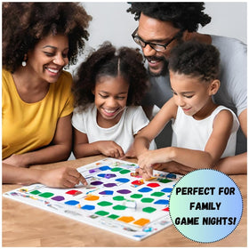 Madanar blank dice set for bespoke rules