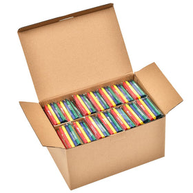 Madisi Crayons bulk pack 1000-count set ready for classroom use