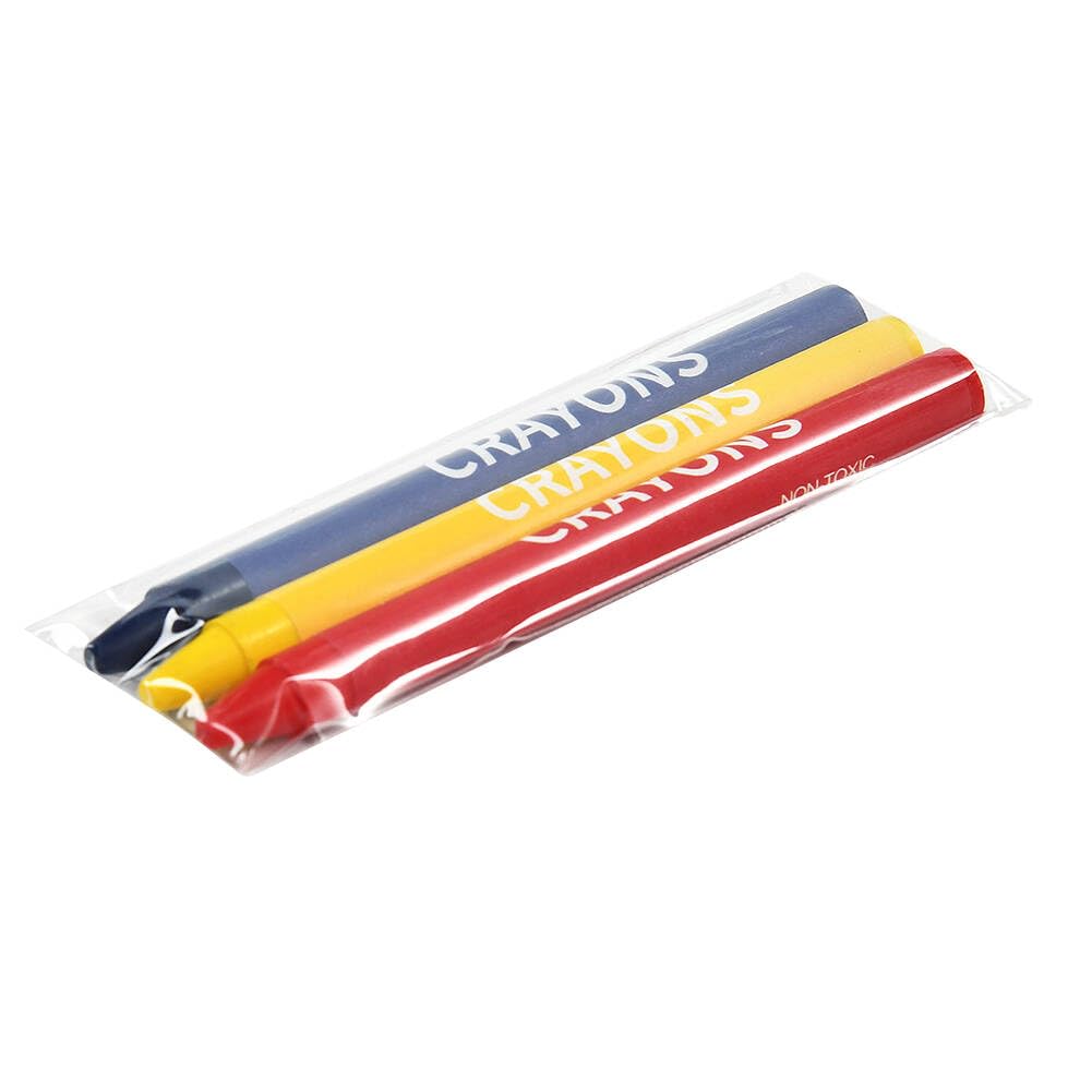 Cellophane-wrapped colors from Madisi are easy to distribute in classrooms.