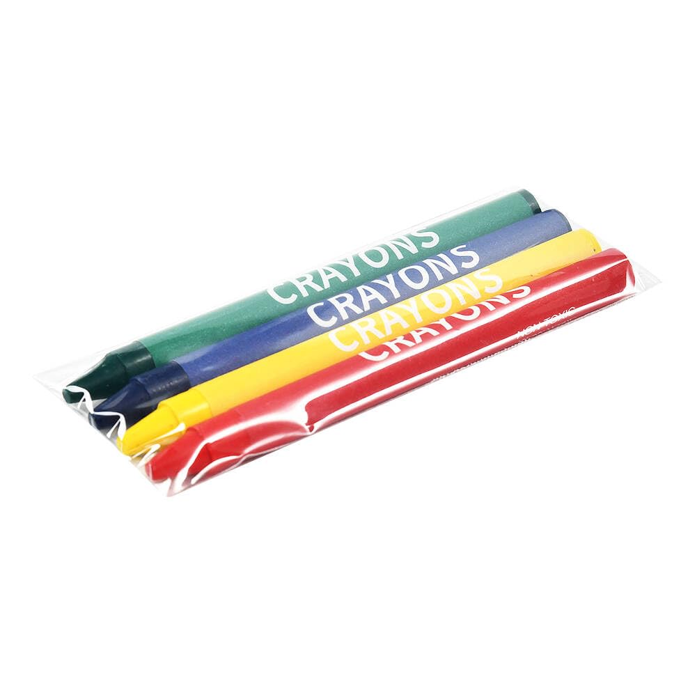 Madisi Crayons sturdy storage boxes protect crayons during transport.