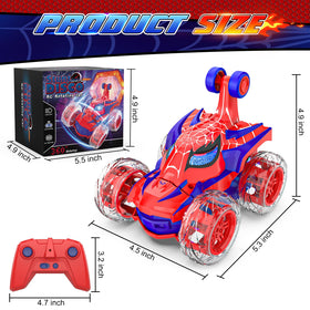 Mafbeanl kid-friendly RC car, ideal gift for birthdays or holidays