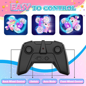 Mafbeanl LED wheel lights enhance night time racing fun