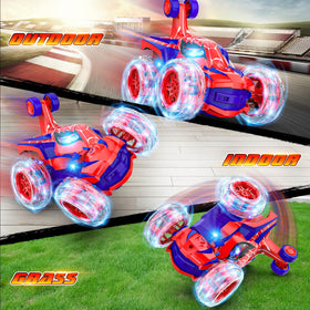 Mafbeanl RC car using 2.4GHz anti-interference for smooth racing
