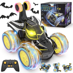 Mafbeanl spider-inspired RC car front view for dynamic play