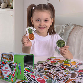 MAGDUM 110 gift tin box magnets ideal for gifting
