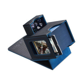 Mage Tech commander display slot keeps your commander visible for quick reference.