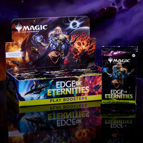 Rare or higher pull in Edge of Eternities packs for exciting deck options