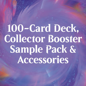 Magic The Gathering Doctor Who Blast from the Past planar die in action at a gaming table