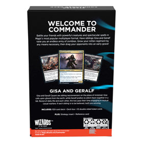 Magic: The Gathering Grave Danger strategy guide and reference card for new players