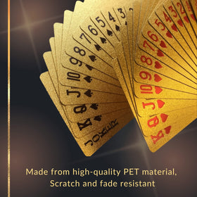 Magic Kiss silver foil back design adds striking visual appeal