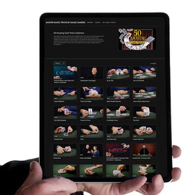 Magic Makers online streaming and downloadable lessons for flexible practice