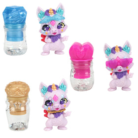Magic Mixies Flight Potion comes with Winged Flight headband for skyward adventures.