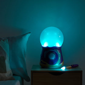 Magic Mixies interactive spells and play beside the mist-filled reveal