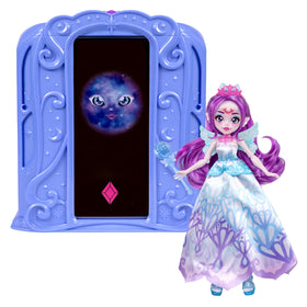 Magic Mixies Pixie Supreme mirror reveal with twinkling lights for magical play
