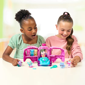 Magic Mixies potion-shop opening invites kids to mix potions and reveal surprises.