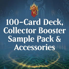 Magic: The Gathering Murders at Karlov Manor sturdy deck box and life wheel included