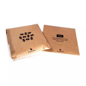 Crystal Caves resealable packaging for easy storage after solving