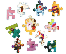 Magic Puzzle Company dust-free box keeps your setup clean and tidy.