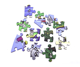 Magic Puzzle Company The Happy Isles promises a magical ending after completion