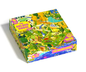 Magic Puzzle Company The Golden Goose box image, sturdy packaging for gifting and safe storage.