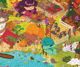 Magic Puzzle Company 1000-piece pack supports shared play and thoughtful gifting.